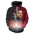 2023 Hot TV Series Lucifer 3D Printed Hoodies Men Women Fashion Popular Sweatshirts Harajuku Hip Hop Oversize Pullover Hoodie. 