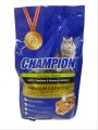 Champion  cat food 1.5kg All life stages. 