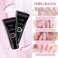 Phoenixy Poly Nail Gel Set 4/6/9Pcs Nail Building Gel For Quick Extension Nail Manicure Gel Finger Extend Mold Nail Art Tool Kit. 
