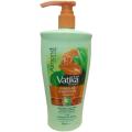 Vatika Almond & Honey Shampoo -700ml. 