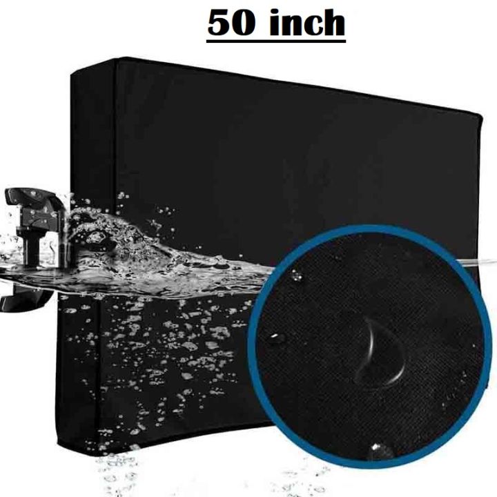 Led Tv Cover ,Waterproof, Dust-proof LED TV Protector , Size 27.32.40.42.43.45.50.55.60.65