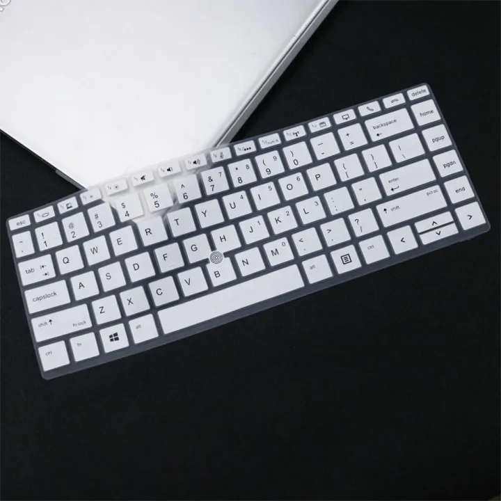 For%2014inch%20HP%20EliteBook%20745G5%20840%20G5%20Soft%20Ultra-thin%20Silicone%20Laptop%20Keyboard%20Cover%20Protector%20-%20Image%202