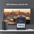 FMCB McBoot Free MC Boot Card v1.953 for Sony PS2 PS 2 8MB/16MB/32MB/64MB Memory Card Game Console Accessories Brand New. 
