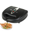 Anex Deluxe Sandwich Maker & Non stick coated plates - AG-1035 - 750 Watts. 