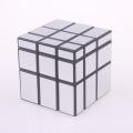 Original Moyu Mirror Cube 3x3 Silver/Golden Stickerless. 