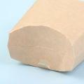 10Pcs French Fries Cup Disposable Kraft Paper Snack Anti-oil Cups Packing Box Take Away Fast Food Container Supplies. 