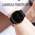 Labaoli Women's Watch Casual Fashion Quartz Watch Luminous Analog Calendar Waterproof Silicone Wrist Watch. 
