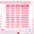 Mi Secret PLUS SIZE Spender Women Seluar Dalam Wanita L XL XXL 3XL 4XL 5XL 6XL 7XL 8XL PLUS SIZE Panties Women SD063. 
