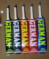 German coconut Bat 2022 Tape Ball Cricket Bat. 