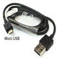 Original Sony Micro USB Cable EC803. 