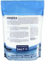 Minera Dead Sea Salt 1kg. Coarse - 100% Pure and Authentic.. 
