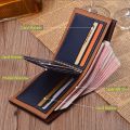 Best Leather wallet for men stylish leather purse for men. 