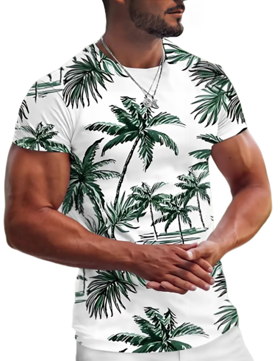 MK%20Garments%20-%20Men's%20T%20Shirt%203d%20Coconut%20Tree%20Printed%20Tops%20O-neck%20Hawaiian%20Short%20Sleeve%20Tees%20Fashion%20Beach%20Male%20Clothing%20-%20Image%202