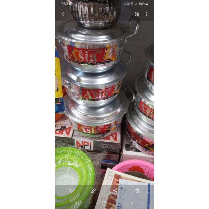 3pease kitchen set
