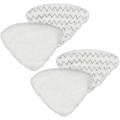 Replacement Steam Mop Pads for Bissell PowerEdge and PowerForce Lift-Off 2078, 2165, 20781 Series Mop Pads. 