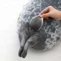 Animal-fat-seal Stuffed Watona Seal Angry Blob Chubby 3d Novelty Sleeping Pillow Plush Stuffed Doll Kids Girls Birthday Gifts. 