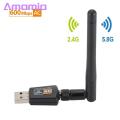 Amamia WLAN Card Anti-interference 600M 802.11ac High Speed Wireless Network Card. 