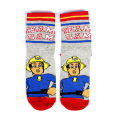 Fireman Sam Printed Socks. 