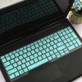 【3C VictoryEagle Store】15.6 inc Silicone Laptop Keyboard Cover Skin For Dell Latitude 5500 5501 5540 3540. 