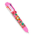 Cartoon 8 in 1 Multicolor Ballpoint Pen – 8 Colors in One Pen. 