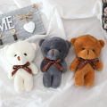 Wholesale Mini Bear Soft Toy Bouquet Flower Plush Cute Bear Stuffed Toy ; Pemborong Anak Patung Balut Bunga 10~11cm ; 批发. 