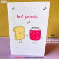 Greeting Cards Sorry Card Birthday Card Best Friends Card Mothers Day Card Fathers Day Card Pack of 5 Cards. 