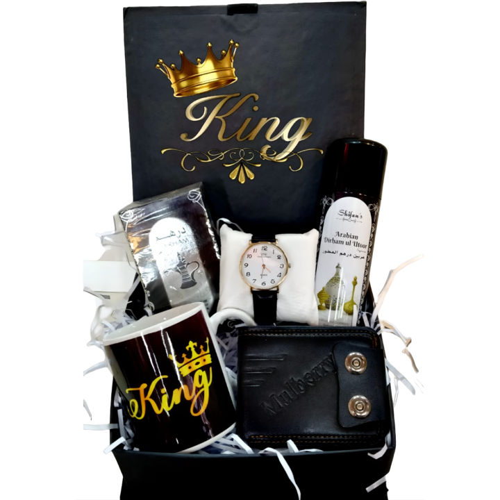 gift box for men ,gift basket for men, gift for men perfume , body spray , watch , coffee mug , wallet for boys fashion gifts , birthday wedding , anniversary , engagement , fathers day , brother  for all occasion
