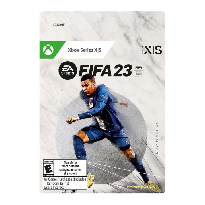 FIFA 23 Xbox Series X|S Digital Code