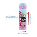 Bottle | Water bottle |500m Cartoon cute Teddy bear water Bottle | In multi design and color |Best for kids and other multi purpose | In best quality. 