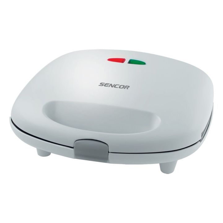 Sencor SSM 9300 White Plastic Sandwich Maker BBQ Waffle Maker 3-in-1, 900W Panini Press Grill and Waffle Iron Set with Removable Non-Stick Plates, Breakfast Sandwich Maker Grill Perfect for Cooking Grilled Cheese, Tuna Melts, Burgers, Steaks and Snacks, |