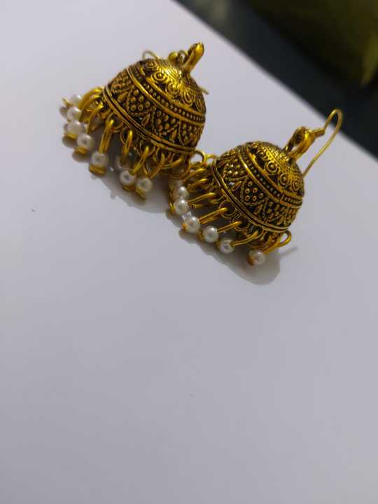 Stylish Design Fashion Jewellery Jumky For Girls Fashionable Stylish Design