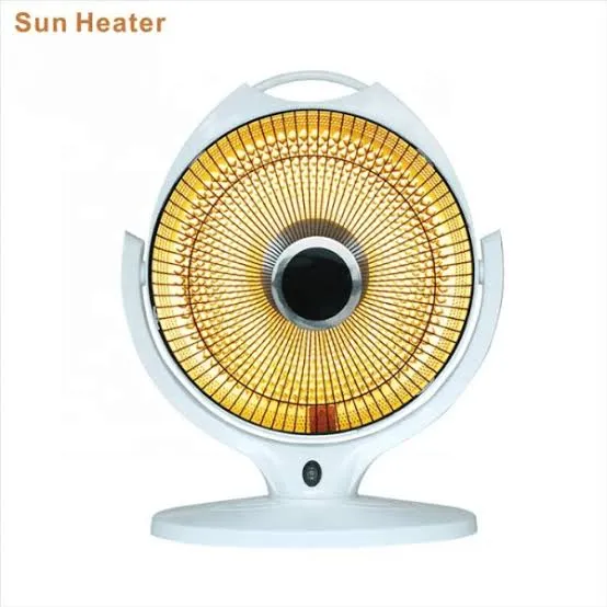 Sun Halogen Portable Room Heater