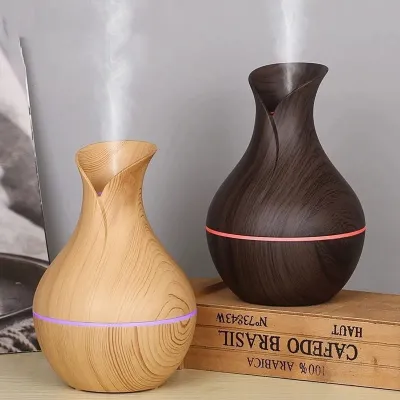 200ml Air Humidifier Essential Oil Diffuser USB
