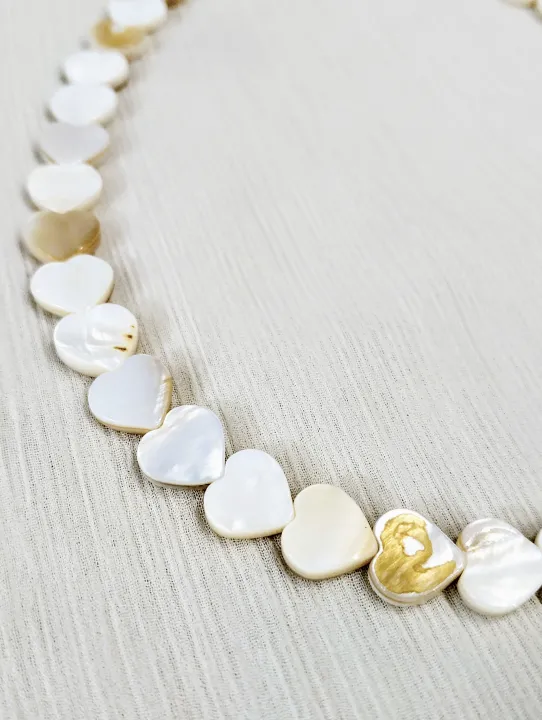 5,%2011pcs%20Natural%20Flat%20Heart%20White%20Mother%20of%20Pearl%20Sea%20Shell%20Beads%20for%20Crafting%20-%20DIY%20Crafting%20Elegant%20Jewelry%20Making%20Supplies%20-%20Image%203