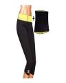 Hot Shapers Pack of 2 - Slimming Pant & Hot Belt. 