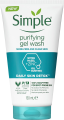 Simple Daily Skin Detox Facial Cleanser Purifying 150 mL. 