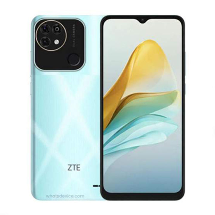 ZTE Blade A53 Pro - 6.52" Inch Display - 4GB RAM - 64GB ROM