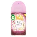 AIR WICK FRESH MATIC SUMMER DELIGHT AUTOMATIC SENSOR MACHINE 250 ML REFILL ROOM FRESHNER. 