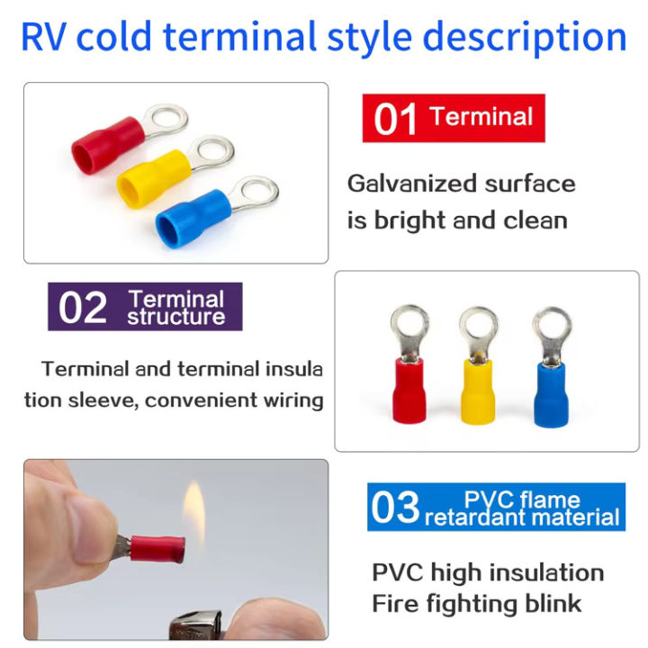 RV%20Insulated%20Ring%20Terminals%20%E2%80%93%20Copper%20Crimp%20Cable%20Connectors%20-%20Image%203