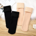 PACK OF 2 PAIRS BEST QUALITY - WINTER SOCKS WOMEN - WOOLEN SOCKS – THICK & SOFTEN- VELVET SOCKS - SNOW SOCKS FOR WOMEN – MEN UNISEX. 