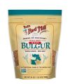 Bob's Red Mill Red Bulgur Hard Wheat wheat groats 1lb 454gm. 