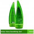 Wokali 99% Natural Soothing & Moisture Aloe Vera Gel 260ml (pack of 1). 