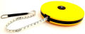 Measure Tool 30 Meter Measuring Tape, Outdoor measuring tools - Round Shape Long Tape for leveling and M - 100ft lengthurts. 
