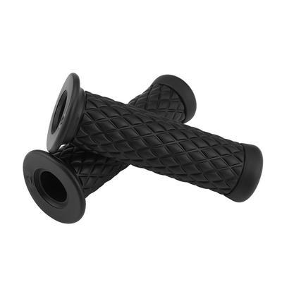 Cafe%20Racer%20Handle%20Grips%20Silicone%20Motorcycle%20Handle%20Grips%20Vintage%20Style%20Rubber%20Grips%201%20Set%20-%20Image%202