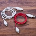 USB Data Sync Charger Power Cable Cord For Nabi DreamTab DMTab Jr/ XD/ Jr.S/ Nabi 2S/Elev-8 Kids Tablet. 