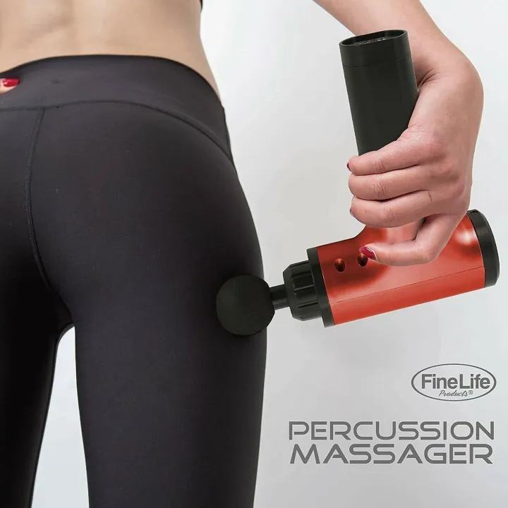 Fine%20Life%20Deep%20Tissue%20Percussion%20Massage%20Gun%20-%20Perfect%20for%20Body%20and%20Muscle%20Recovery%20-%20Targeted%20Back%20Massager%20-%20Comes%20with%204%20Different%20Attachment%20Head%20-%20Powerful%20Motor%20and%20Long%20Lasting%20Battery%20-%20Image%205
