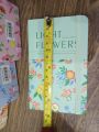 Odeez Multicolor Fancy Light Flower Cute Pocket Diary for Kids | Colorful Beautiful Diary For Girls. 