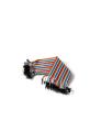Arduino Jumper Cable - Male to Male - 20cm - Ribbon Cable. 