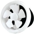 Rico Innovative 8" Window Glass Exhaust Fan - 100% Copper Winding. 