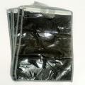CUSTOMIZE dust proof cloth bag( pack of 5 pieces)Cloth Storage Bag Non-Woven Fabric Bag Dust Resistant Bag Reusable Storage Bag Eco-Friendly Storage Protective Cloth Bag Breathable Storage Bag Durable Dust Cover Closet Organizer Bag Clothing Storage Solut. 